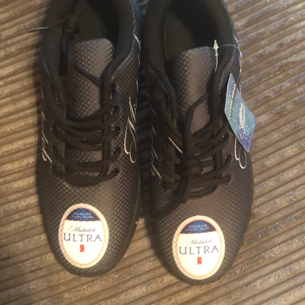 Michelob Ultra shoes men size 12